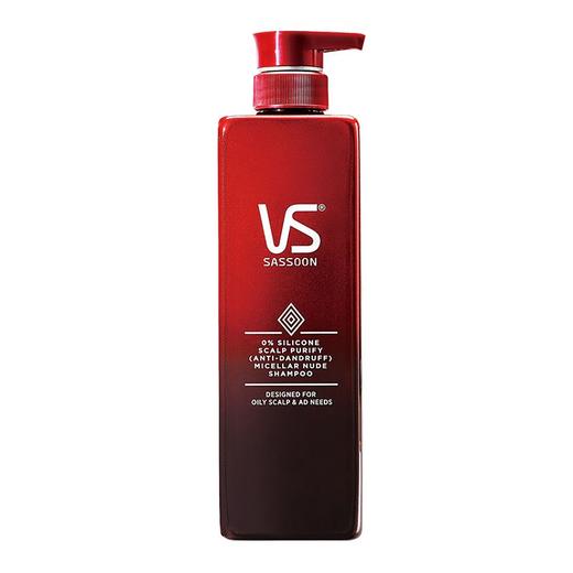 沙宣310ml头皮净澈裸感洗发水 商品图0