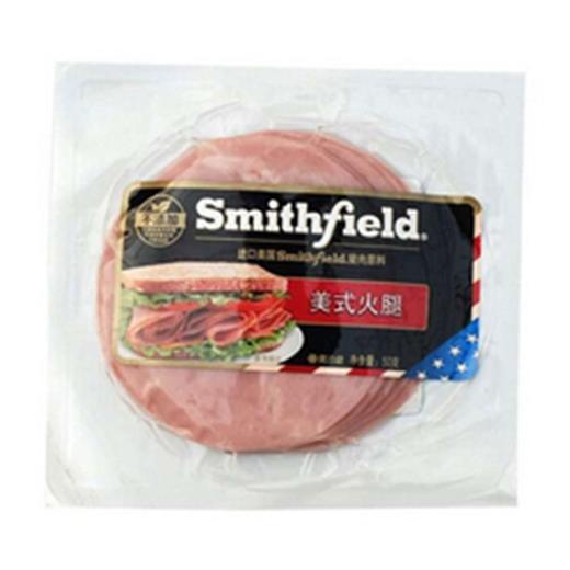史蜜斯50g美式火腿 商品图0