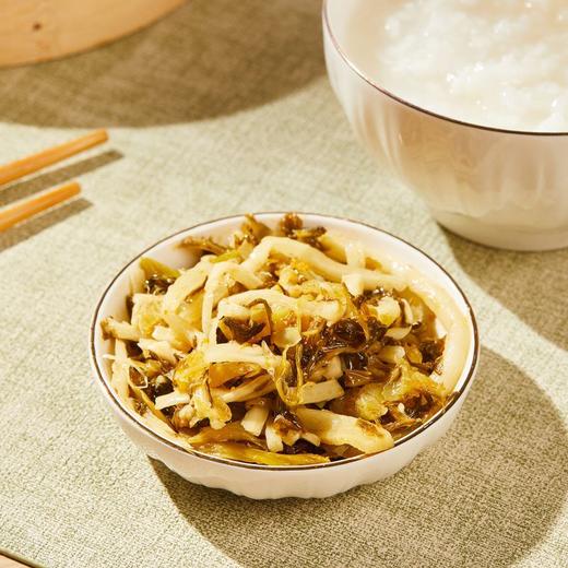 六必居70g梅菜笋丝 商品图2