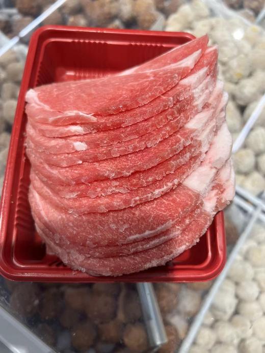 猪梅花肉片（约400克） 商品图0