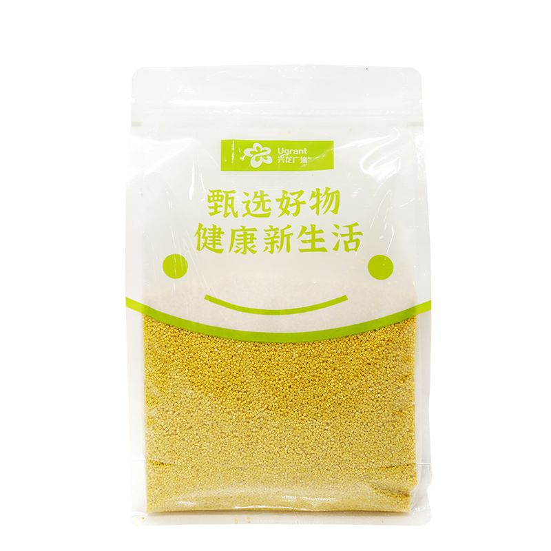 赤峰小米 (约1200g)