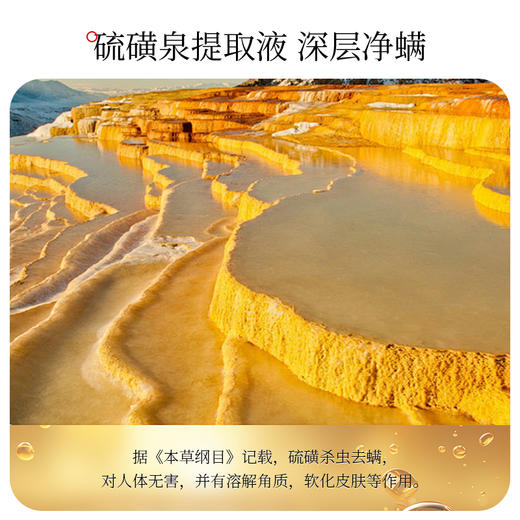 积分兑换【中华老字号 硫磺皂液500ml】洗脸沐浴全身清洁 商品图0