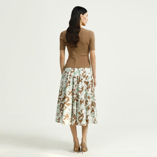 卡莉朵拉半裙C27B7422 商品图1