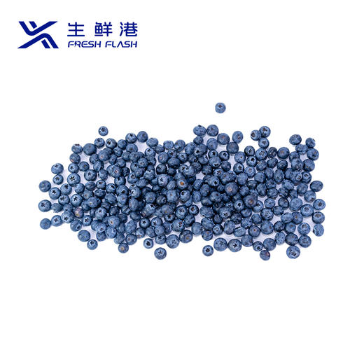 云南超大蓝莓12盒*125g（包装随机） 商品图1