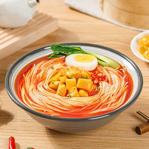 吉香居135g香辣榨菜真芯 商品图1