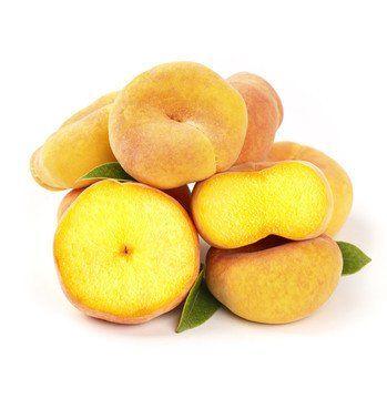 山东黄毛蟠桃(600±50g) 商品图0