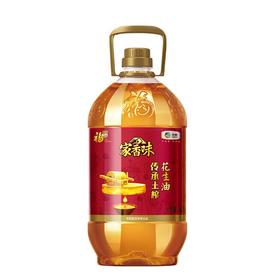 C 家香味4L传承土榨花生油