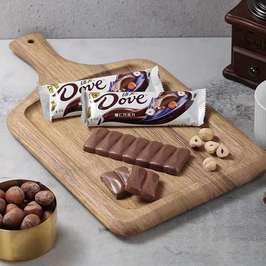 德芙43g榛仁巧克力 商品图2