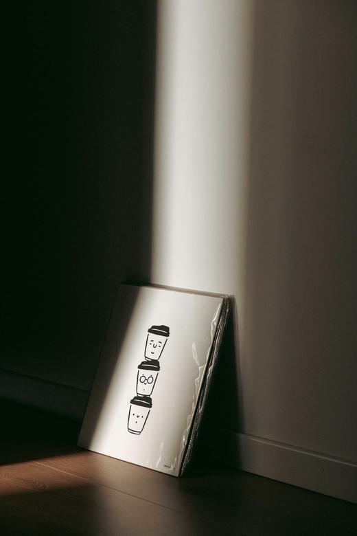 Katalogue xWHOSMiNG合作款装饰画 5款 商品图0