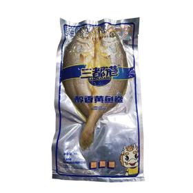 三都港 醇香黄鱼鲞 300g/袋