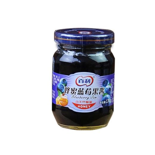 百利170g蜂蜜蓝莓果酱x 商品图0