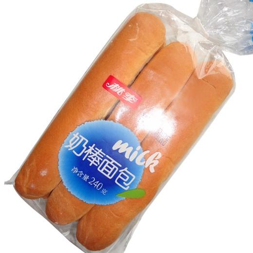 桃李240g休闲奶棒 商品图2