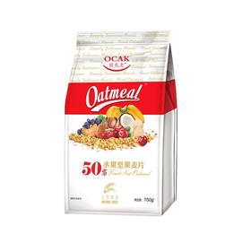 T欧扎克750g50%水果坚果混合麦片