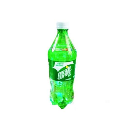 雪碧 无糖汽水 888ml 商品图0