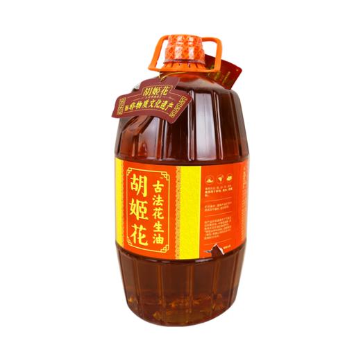 胡姬花5L古法花生油 商品图0