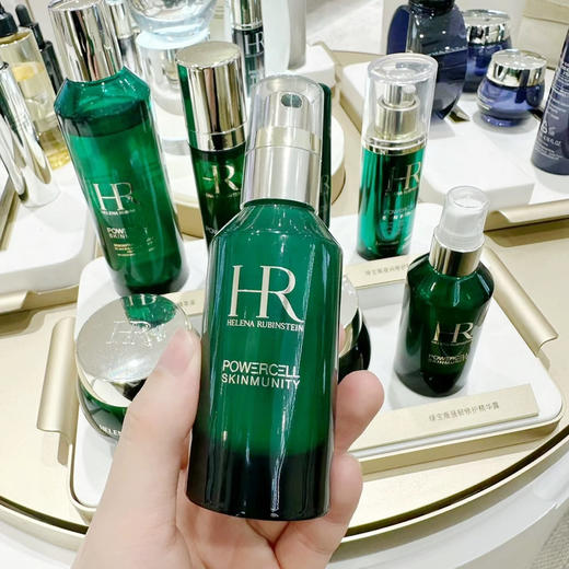 HR绿宝瓶精华PRO 50ml/100ml 商品图5