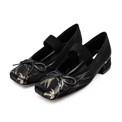 新中式芭蕾舞鞋 商品图0