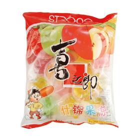 喜之郎360g什锦果冻