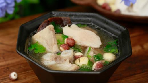 四神汤经典古方-山药芡实茯苓莲子 商品图1