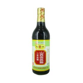东湖500ml三年陈酿醋6°