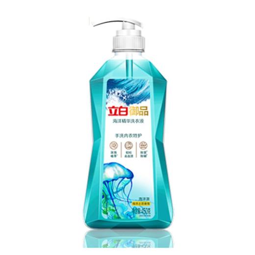 TQ立白450g御品海洋精华内衣特护洗衣液 商品图0