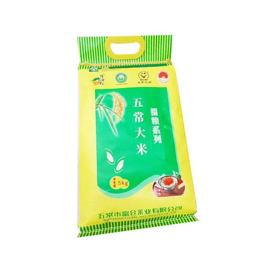 福梁5kg五常大米 商品图0