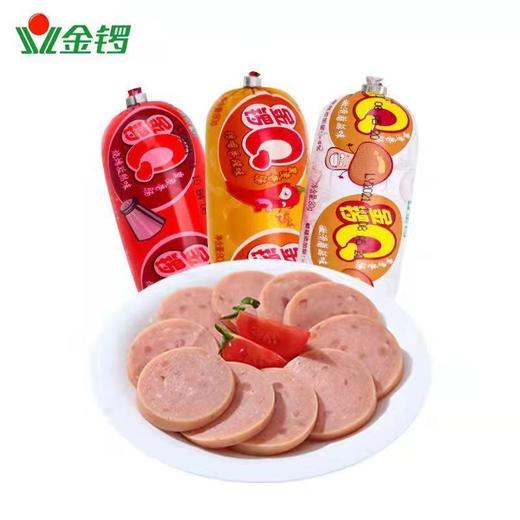 TD金锣80gQ香香肠(蘑菇味) 商品图1