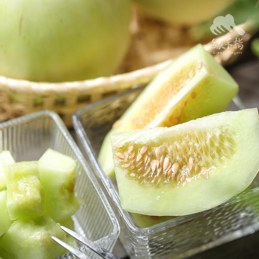 生态甜瓜（一周左右发出）  | 合作生产 * Ecological melon | Partner Production 商品图2