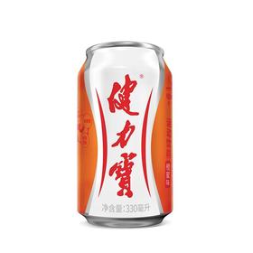 健力宝330ml橙蜜汽水