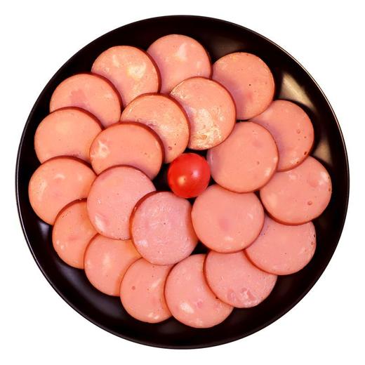 双汇260g香熏火腿香肠 商品图4