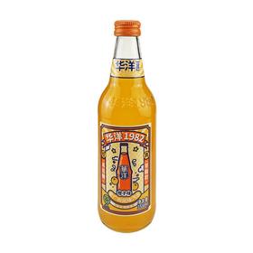 T华洋358ml 1982（橙子味）汽水
