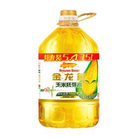 金龙鱼5.43L玉米油