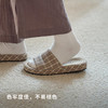 木墨|亚麻开口拖鞋 商品缩略图3