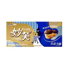 康师傅96g巧克力味妙芙蛋糕