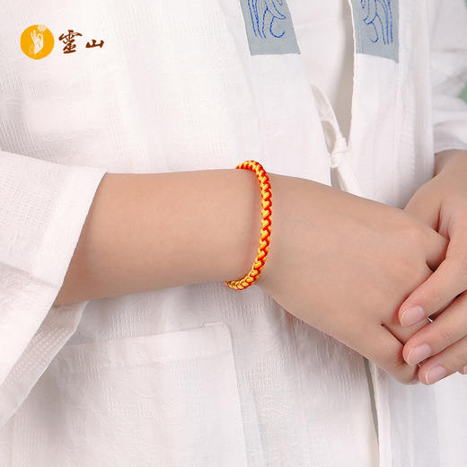 灵山结·尚系列·龙鳞手绳 商品图4