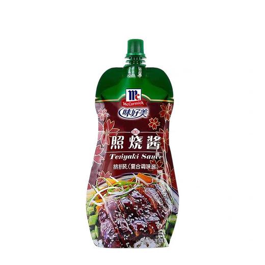 味好美230g照烧酱 商品图0