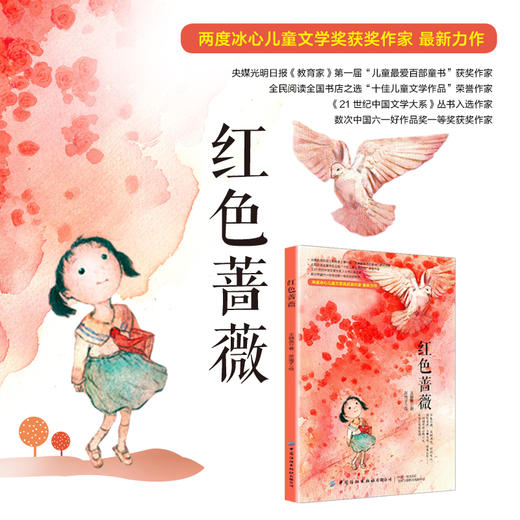 红色蔷薇 商品图0