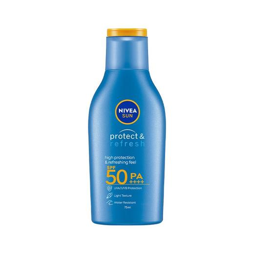 妮维雅75ml清透防晒露-SPF50 商品图0