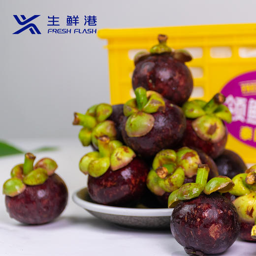 泰国山竹2.5kg 商品图1