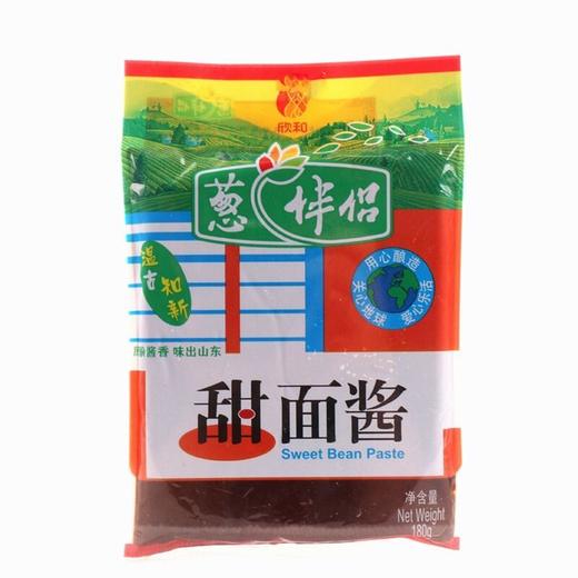 葱伴侣180g甜面酱 商品图3