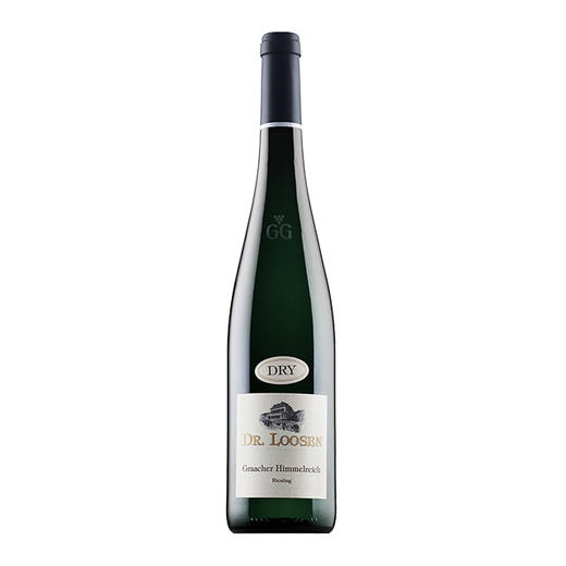 露森格尔赫仙境园老藤雷司令白葡萄酒 Dr. Loosen Graacher Himmelreich Mosel Riesling GG Dry "Alte Reben" (Cork) 商品图0