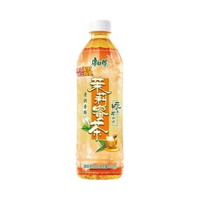 康师傅500ml茉莉蜜茶【一箱请拍15瓶】