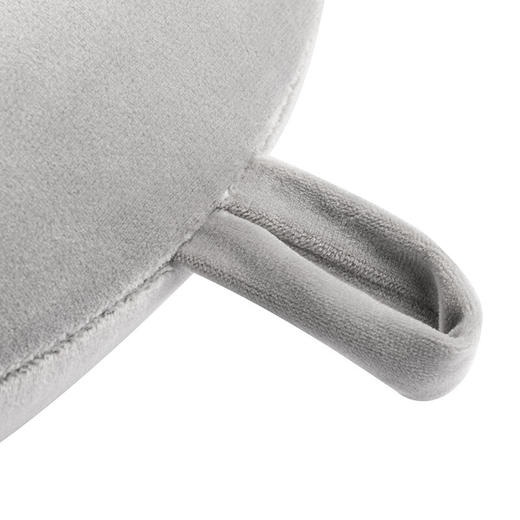 名创优品  经典U型枕灰色  SO-SJL1157 商品图2