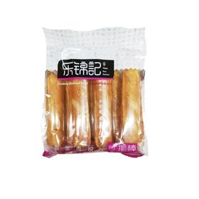 乐锦记380g蔓越莓撕棒面包