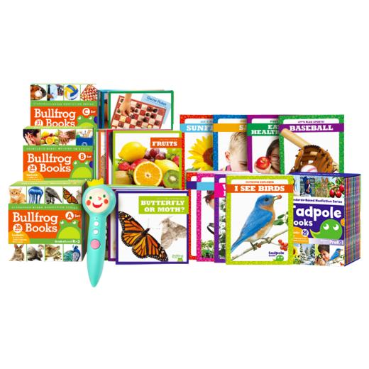 【酒米妈专属】美国JUMP跨学科分级 商品图0