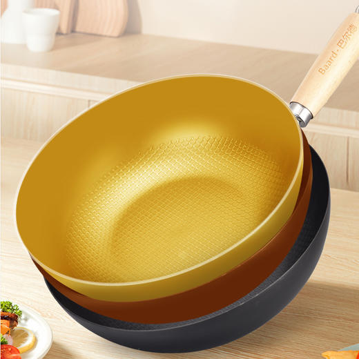 巴尔德 极铁小炒锅BC-060 商品图3