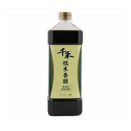 千禾1L糯米香醋 商品图0