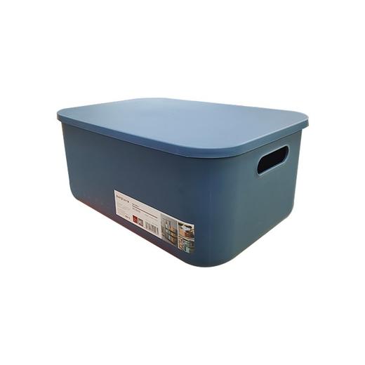 广华中号36.5*26*16.5cm收纳箱546-1 商品图1