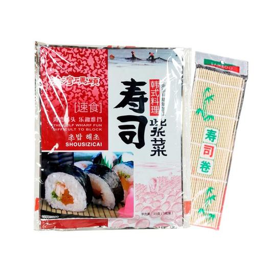 海湾码头15g寿司紫菜（5枚装） 商品图0