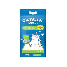 洁珊9L猫砂
